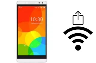 Generar QR con la clave Wifi en un Himax Pure 3S