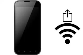 Generar QR con la clave Wifi en un Himax Pure II