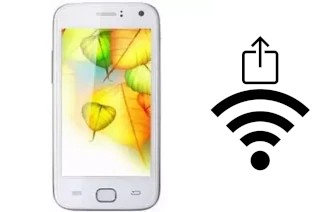 Generar QR con la clave Wifi en un Himax Pure