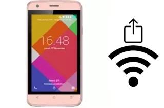 Generar QR con la clave Wifi en un Himax Y11S