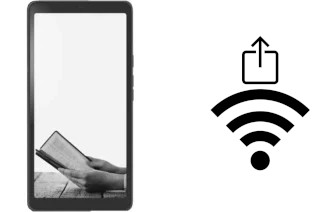 Generar QR con la clave Wifi en un HiSense A7