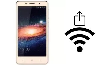 Generar QR con la clave Wifi en un Hisense U963