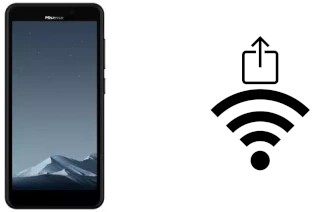 Generar QR con la clave Wifi en un HiSense U965