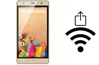 Generar QR con la clave Wifi en un Hiya Kolab Pro