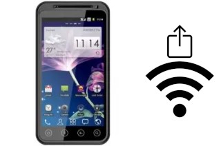 Generar QR con la clave Wifi en un HKPhone Revo