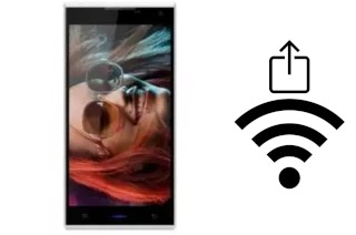 Generar QR con la clave Wifi en un HKV MID05-Q6