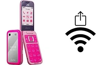 Generar QR con la clave Wifi en un HMD Barbie