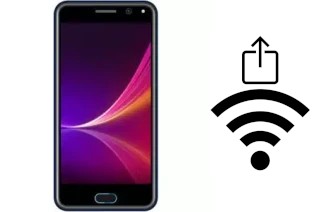 Generar QR con la clave Wifi en un Hocom Ultra 5