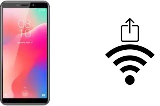 Generar QR con la clave Wifi en un HomTom C1