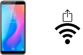 Generar QR con la clave Wifi en un HomTom C2