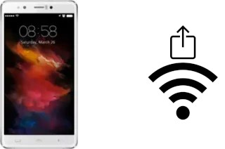 Generar QR con la clave Wifi en un HomTom HT10