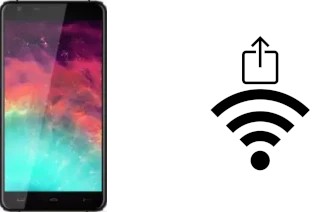 Generar QR con la clave Wifi en un HomTom HT30