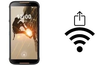 Generar QR con la clave Wifi en un HomTom HT80