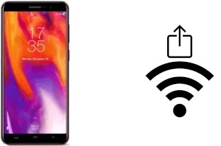 Generar QR con la clave Wifi en un HomTom S12