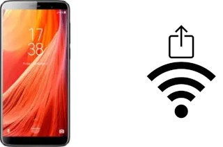 Generar QR con la clave Wifi en un HomTom S7