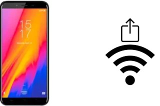 Generar QR con la clave Wifi en un HomTom S99