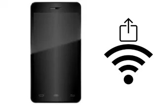 Generar QR con la clave Wifi en un HONPhone W20