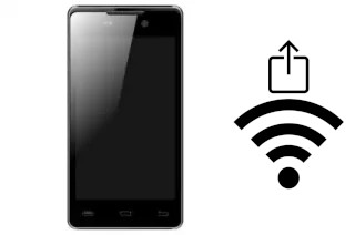 Generar QR con la clave Wifi en un HONPhone W21