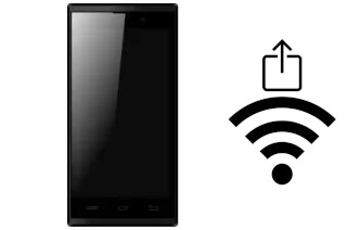 Generar QR con la clave Wifi en un HONPhone W31