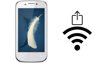 Generar QR con la clave Wifi en un Hosin T6