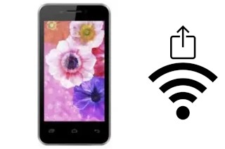 Generar QR con la clave Wifi en un Hosin U16