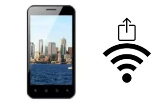 Generar QR con la clave Wifi en un Hosin U7