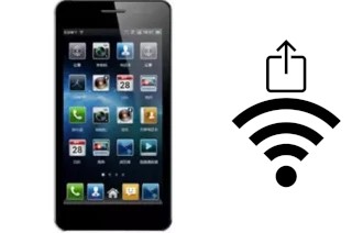 Generar QR con la clave Wifi en un Hosin U9