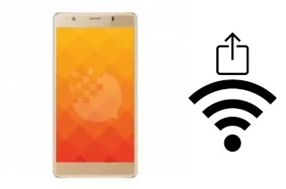 Generar QR con la clave Wifi en un Hotwav Cosmos V13