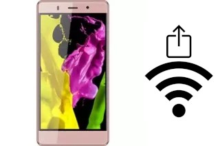 Generar QR con la clave Wifi en un Hotwav Cosmos V15