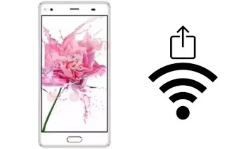 Generar QR con la clave Wifi en un Hotwav Cosmos V19