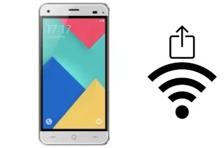 Generar QR con la clave Wifi en un Hotwav Cosmos V20