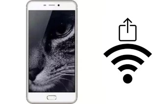 Generar QR con la clave Wifi en un Hotwav Cosmos V21