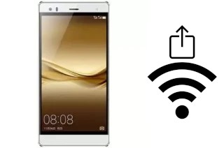 Generar QR con la clave Wifi en un Hotwav Cosmos V5