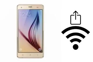 Generar QR con la clave Wifi en un Hotwav Cosmos V6