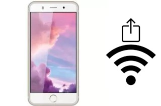 Generar QR con la clave Wifi en un Hotwav Cosmos V8-2