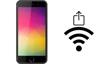 Generar QR con la clave Wifi en un Hotwav Cosmos V8 Lite