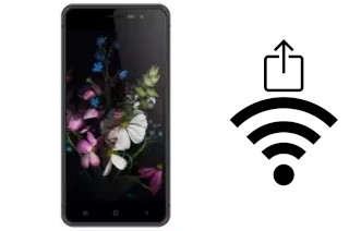 Generar QR con la clave Wifi en un Hotwav Cosmos V811