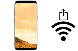 Generar QR con la clave Wifi en un Hotwav I8009