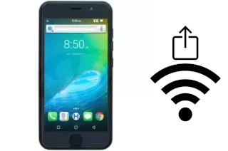 Generar QR con la clave Wifi en un Hotwav IP7S