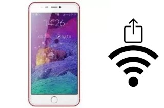 Generar QR con la clave Wifi en un Hotwav Venus R12