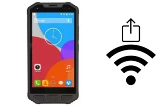 Generar QR con la clave Wifi en un Hotwav Venus R2