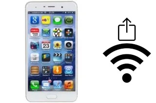 Generar QR con la clave Wifi en un Hotwav Venus R9