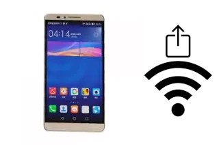 Generar QR con la clave Wifi en un Hotwav Venus X1