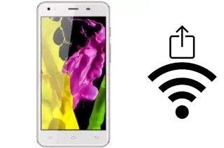 Generar QR con la clave Wifi en un Hotwav Venus X14