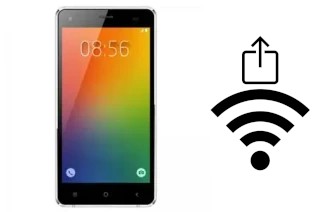 Generar QR con la clave Wifi en un Hotwav Venus X5