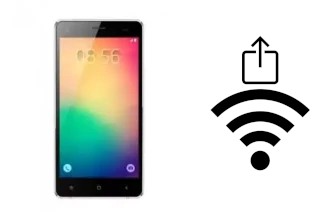 Generar QR con la clave Wifi en un Hotwav Venus X6