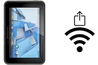 Generar QR con la clave Wifi en un HP Pro Slate 10 EE G1