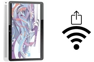 Generar QR con la clave Wifi en un HP Slate 17