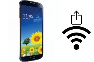 Generar QR con la clave Wifi en un HPL Xpress A9500