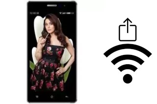 Generar QR con la clave Wifi en un HSL Yuva Y501